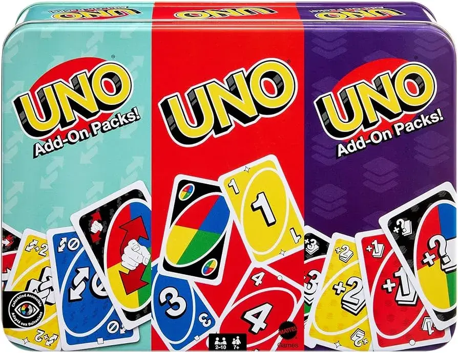 UNO zasady: Kilka kart, +2/+4? Rozwiewam mity Mattel!