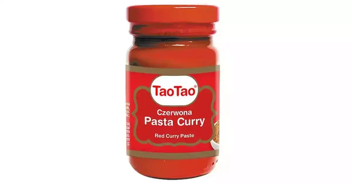 Gdzie kupić czerwoną pastę curry? Najlepsze opcje online i ceny