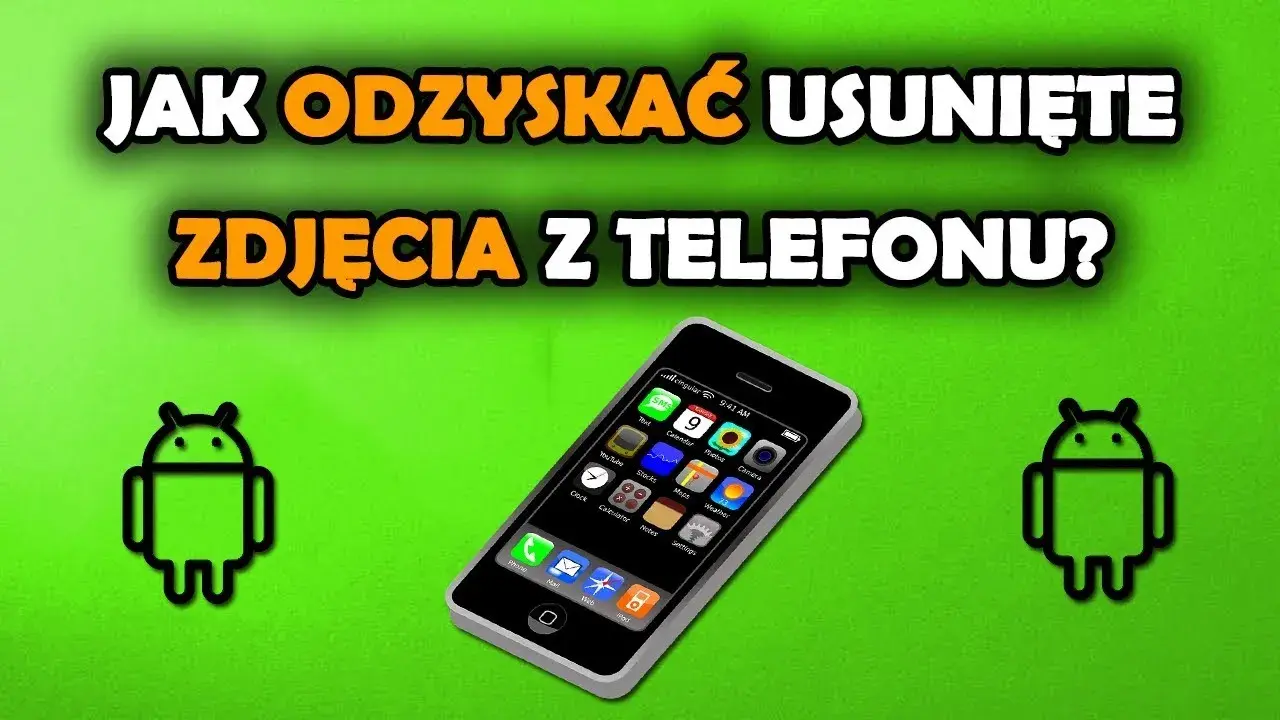 Jak odzyskać zdjęcia cyfrowe? - Krok po kroku poradnik!
