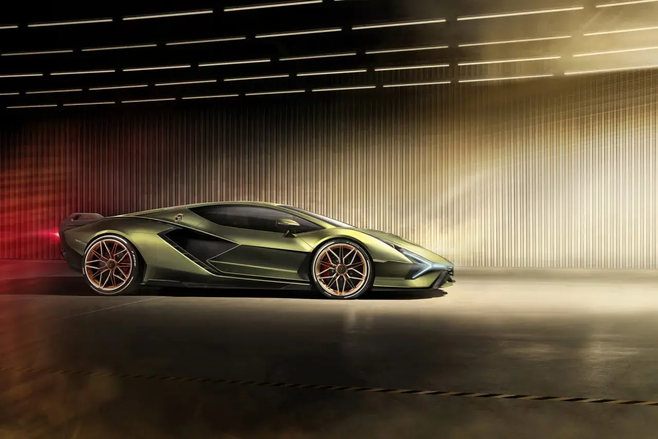 Ile kosztuje Lamborghini Sian? Zaskakujące ceny i dostępność w Polsce