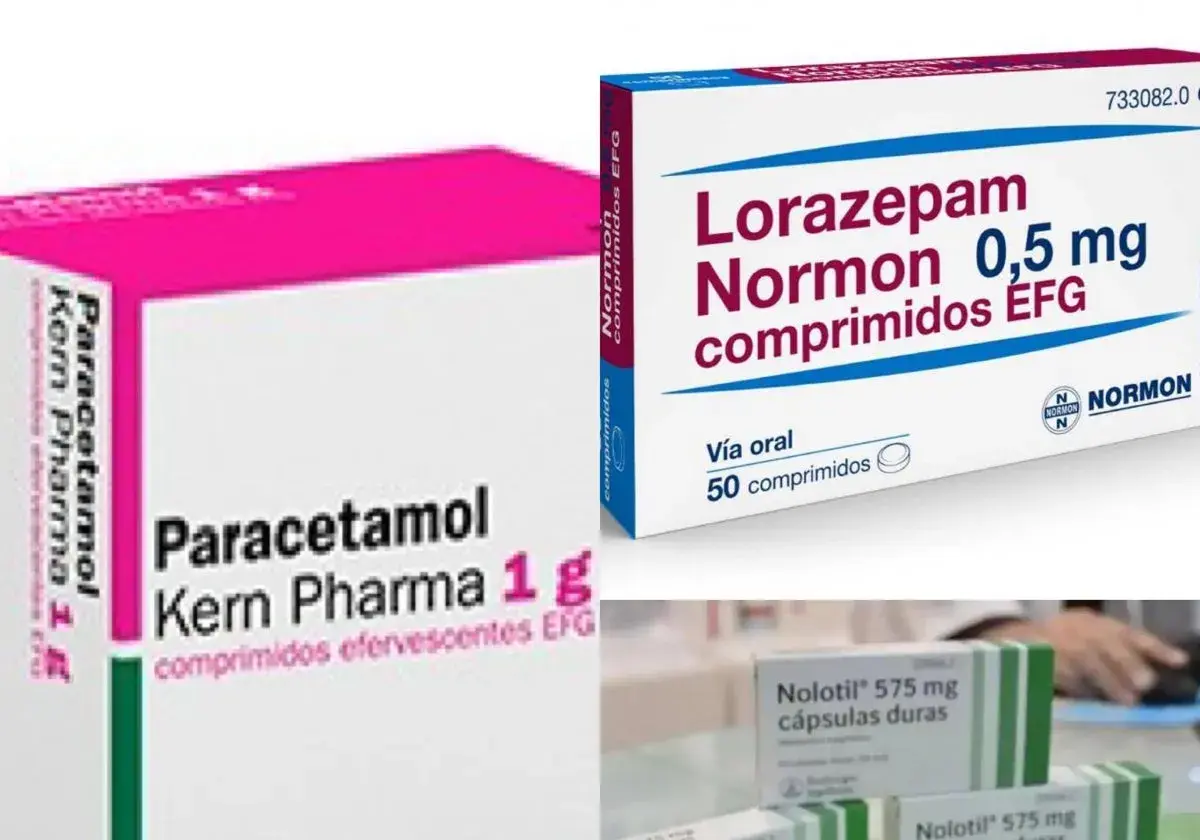 Listado de medicamentos sin receta médica en España que necesitas conocer