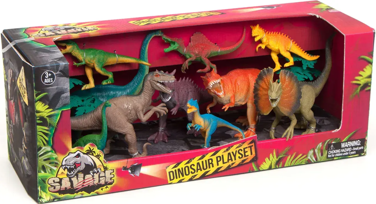 Najlepsze zabawki tyranozaur – odkryj różnorodność i ceny