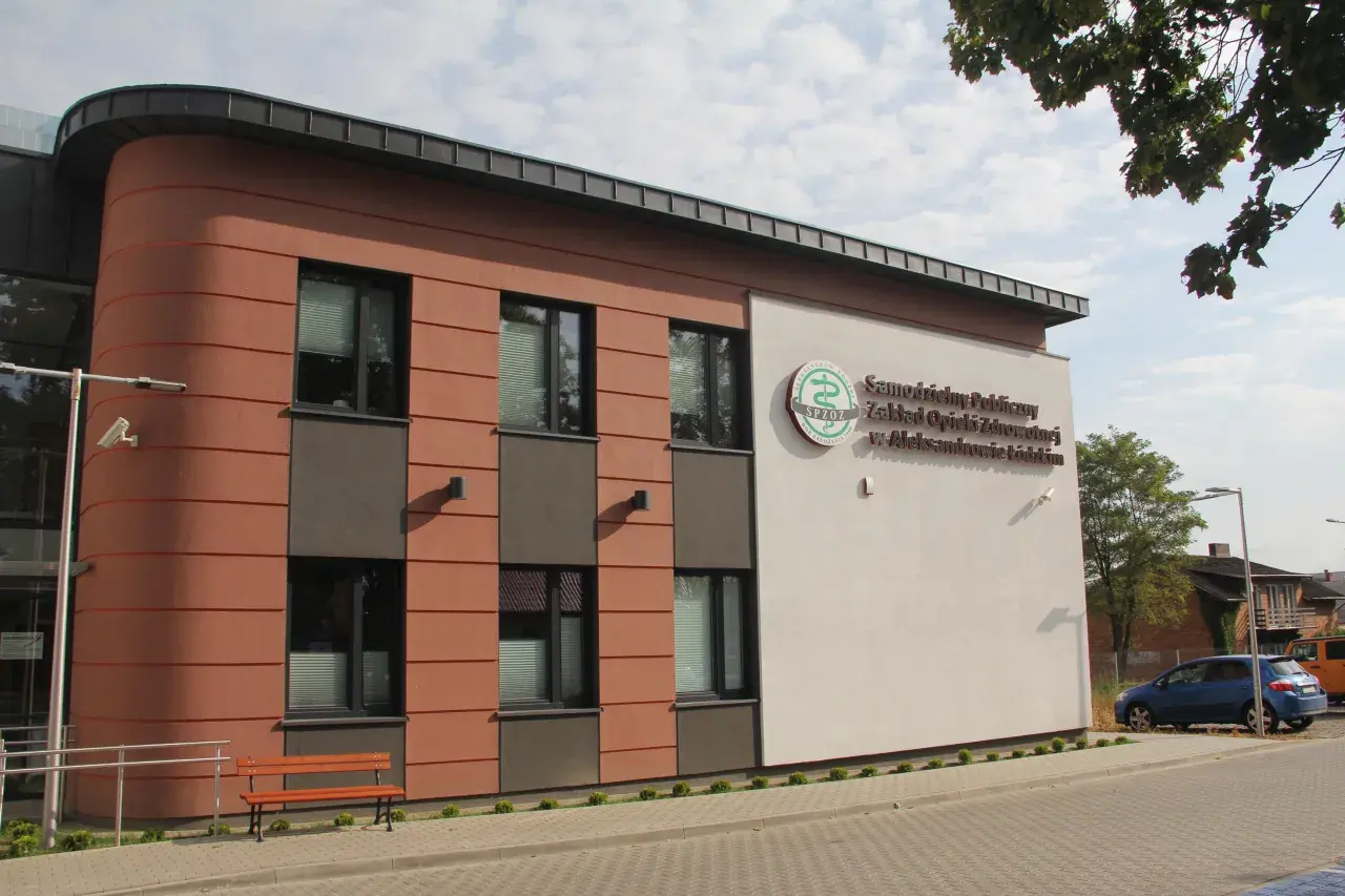 SPZOZ Aleksandrów Łódzki: Rejestracja, poradnie, NiŚOZ co musisz wiedzieć?