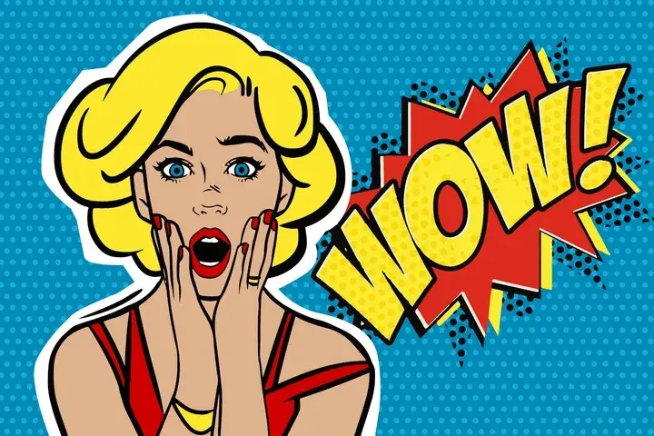 Czcionki pop art: Odkryj niezwykłe style dla kreatywnych projektów