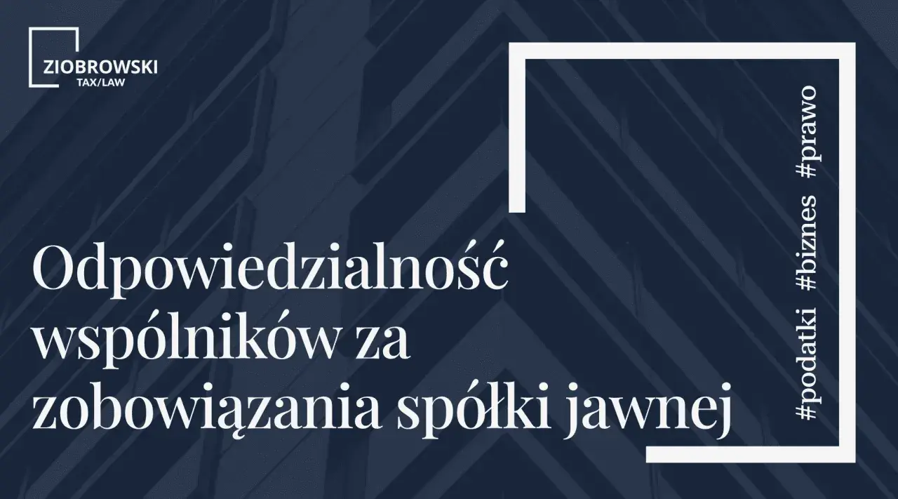 Odpowiedzialność wspólników za zobowiązania spółki jawnej. #podatki #biznes #prawo