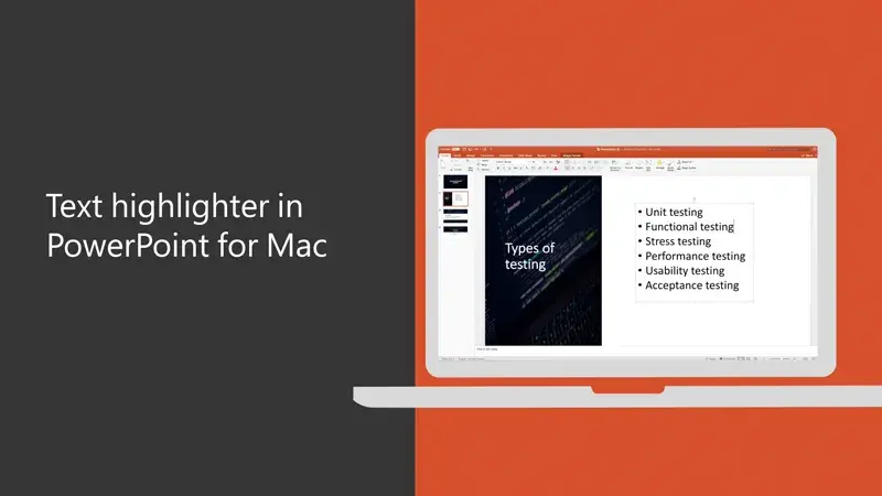 Jak poprawnie używać PowerPointa na MacBooku - najważniejsze informacje