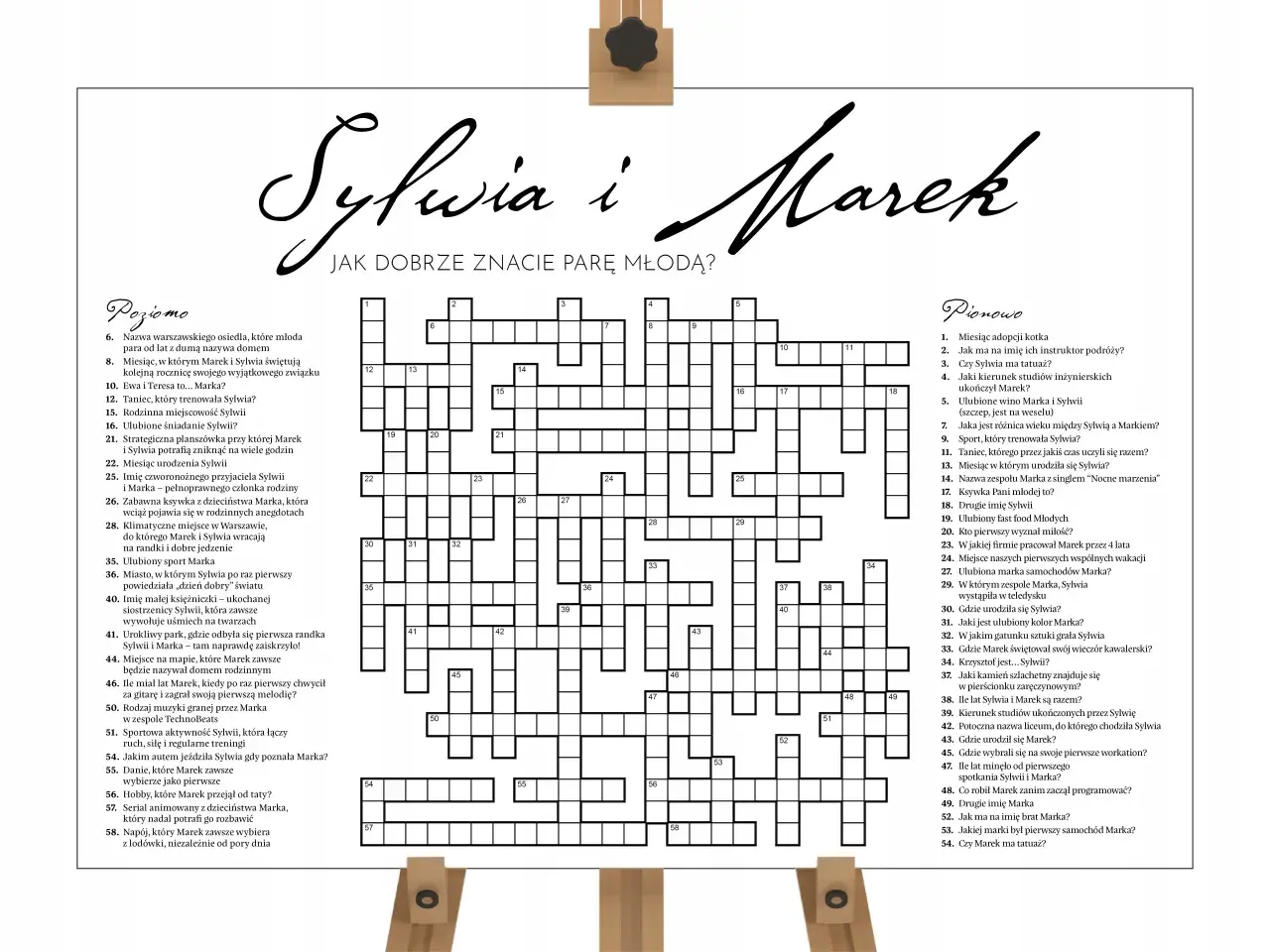 Marki na W: Kompletna lista do gier i krzyżówek