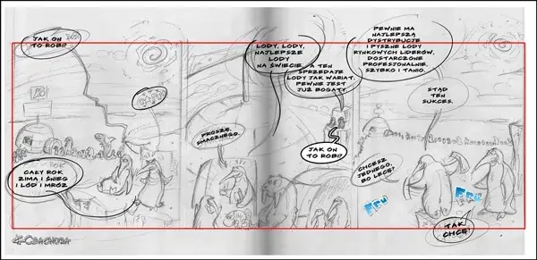 Jak zrobić komiks w Wordzie - proste kroki, które musisz znać