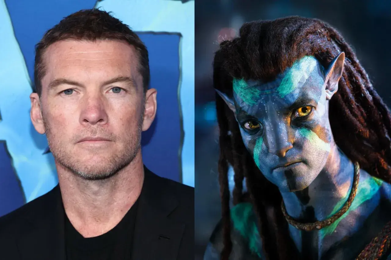 Sam Worthington w filmach, od człowieka po Na'vi.