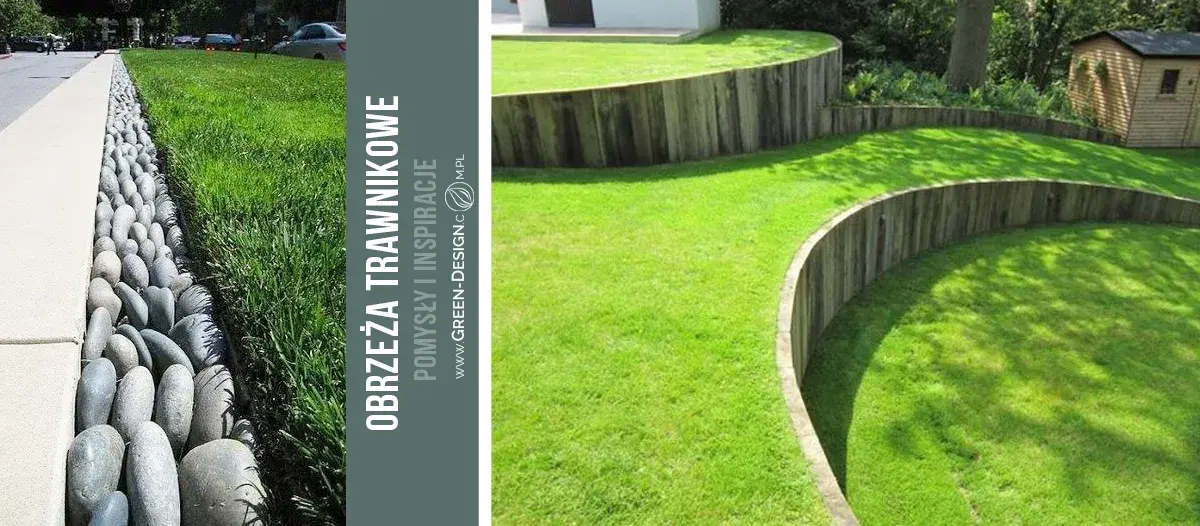 Obrzeża ogrodowe: wybierz idealne! Materiały, montaż, inspiracje
