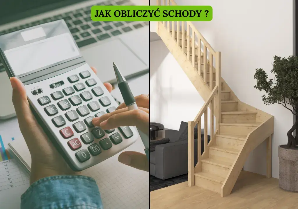 Jak obliczyć schody ze spocznikiem - uniknij najczęstszych błędów