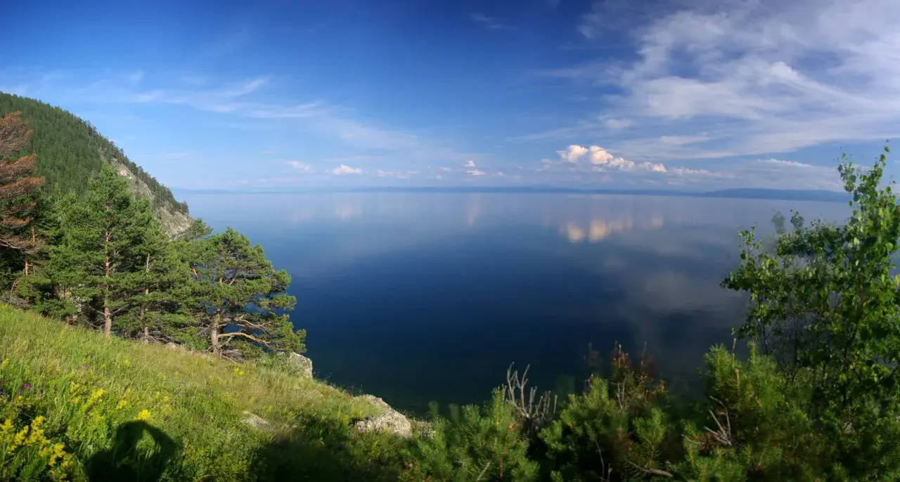 Jezioro Bajkał: 1642 m głębin. Co kryje syberyjski gigant?