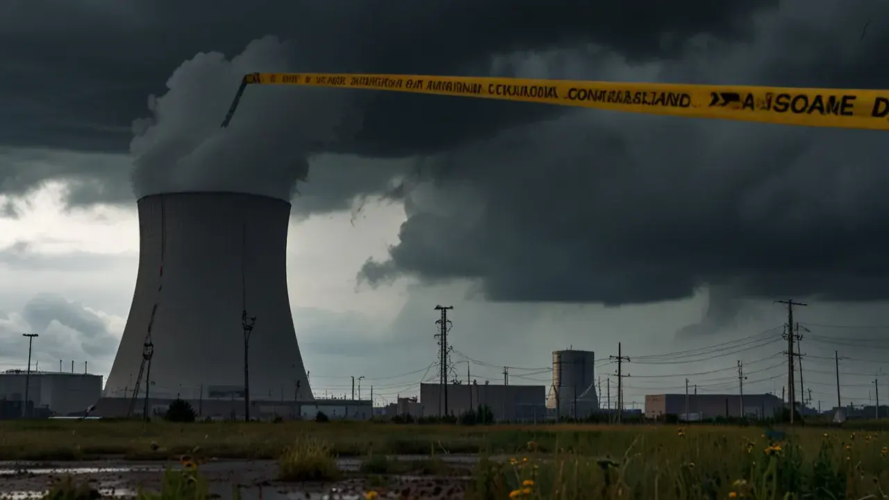 Oto wady elektrowni jądrowej, o których mało kto mówi głośno!