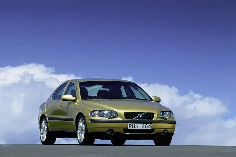 Volvo S60 jaki silnik wybrać – uniknij błędnego wyboru jednostki