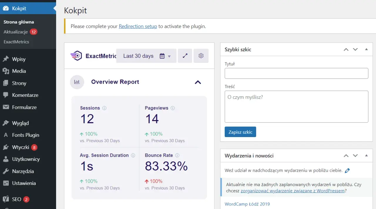 CMS WordPress - co to jest i dlaczego warto go używać?