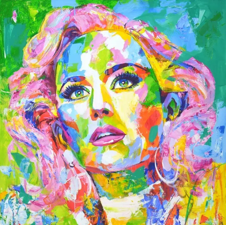 Pop art portrety: wyjątkowe dzieła sztuki, które ożywią Twoje wnętrza
