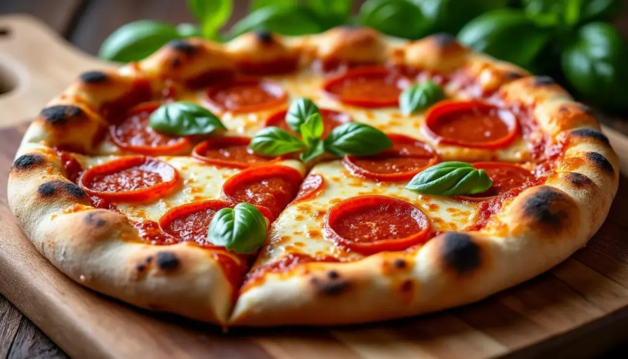 Recette Pizza Pepperoni Maison : Les Secrets des Pros Révélés