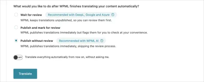 Jak tłumaczyć strony? Darmowe metody, DeepL i WordPress SEO.