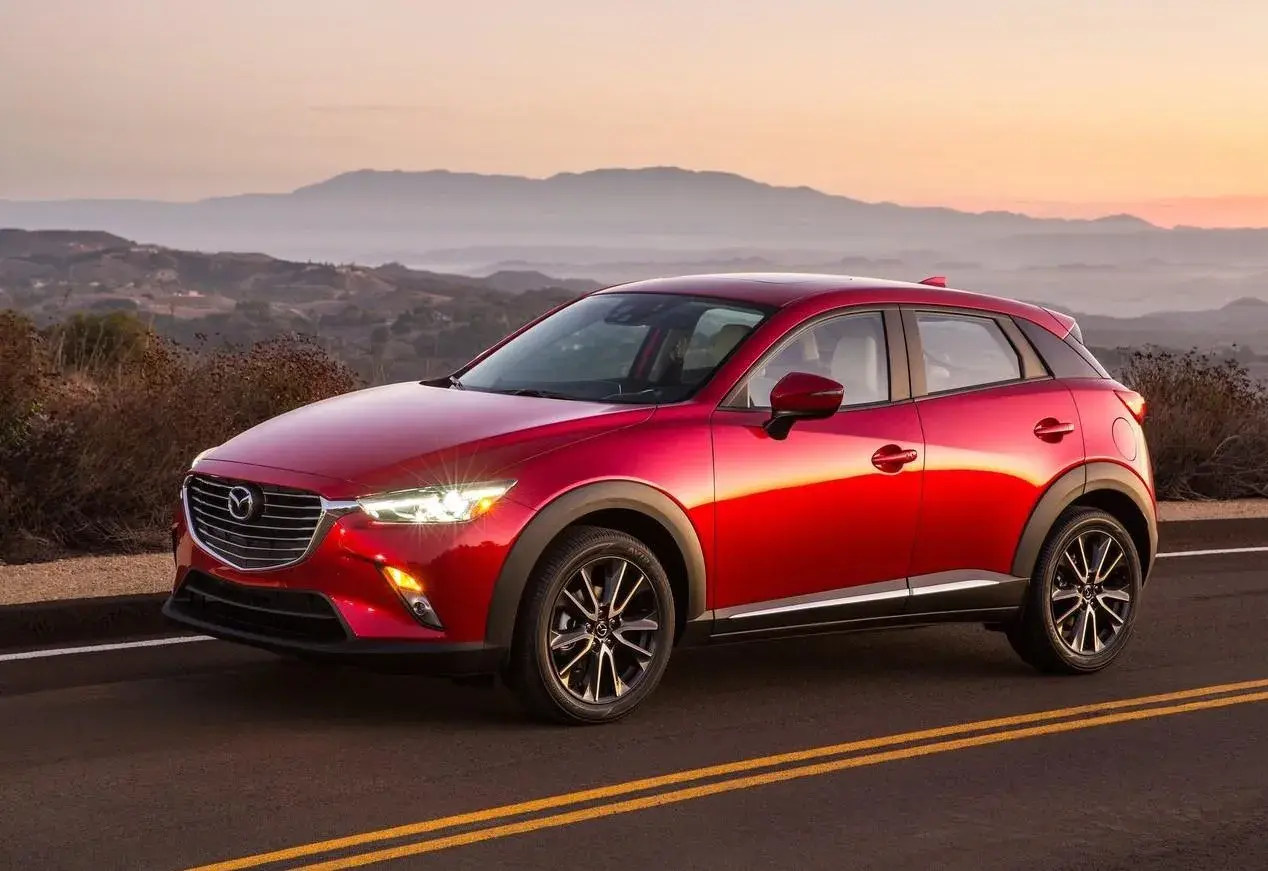 Mazda CX-3 wymiary: Czy zmieści się w Twoim garażu?