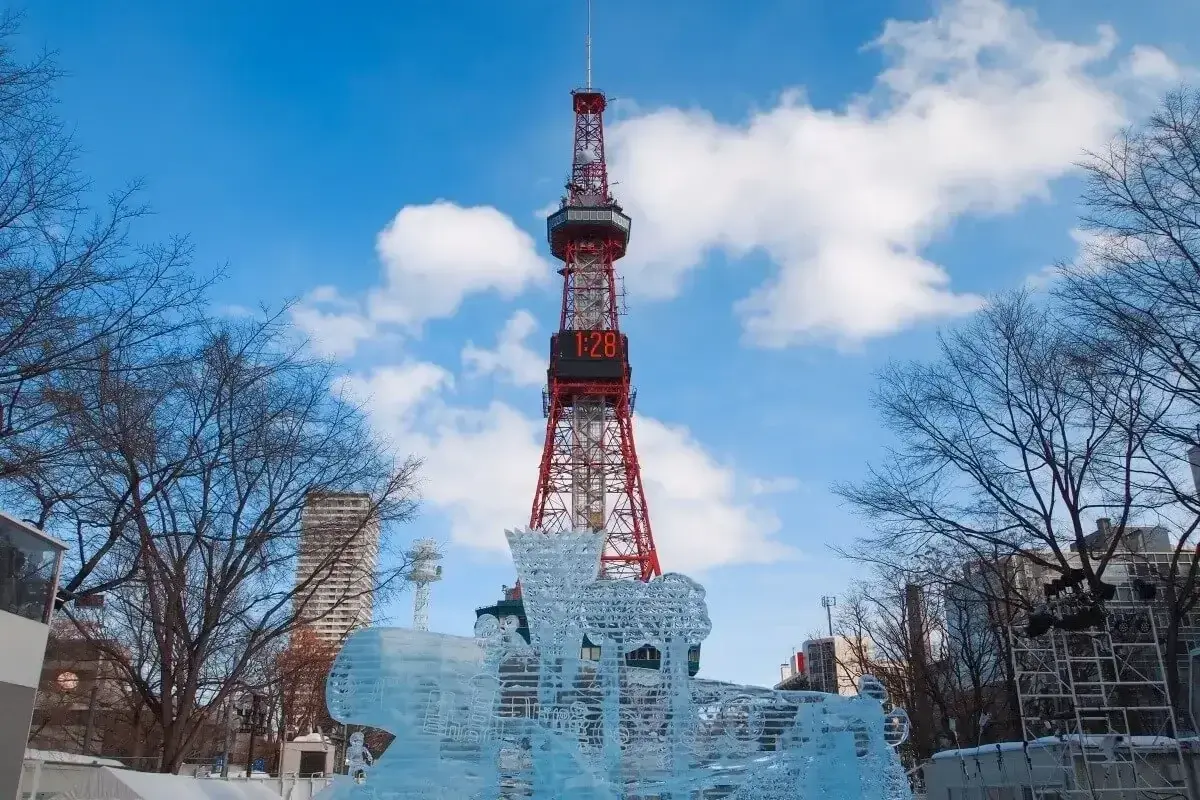 Zima w Japonii atrakcje i zwierzęta które warto zobaczyć w tym okresie