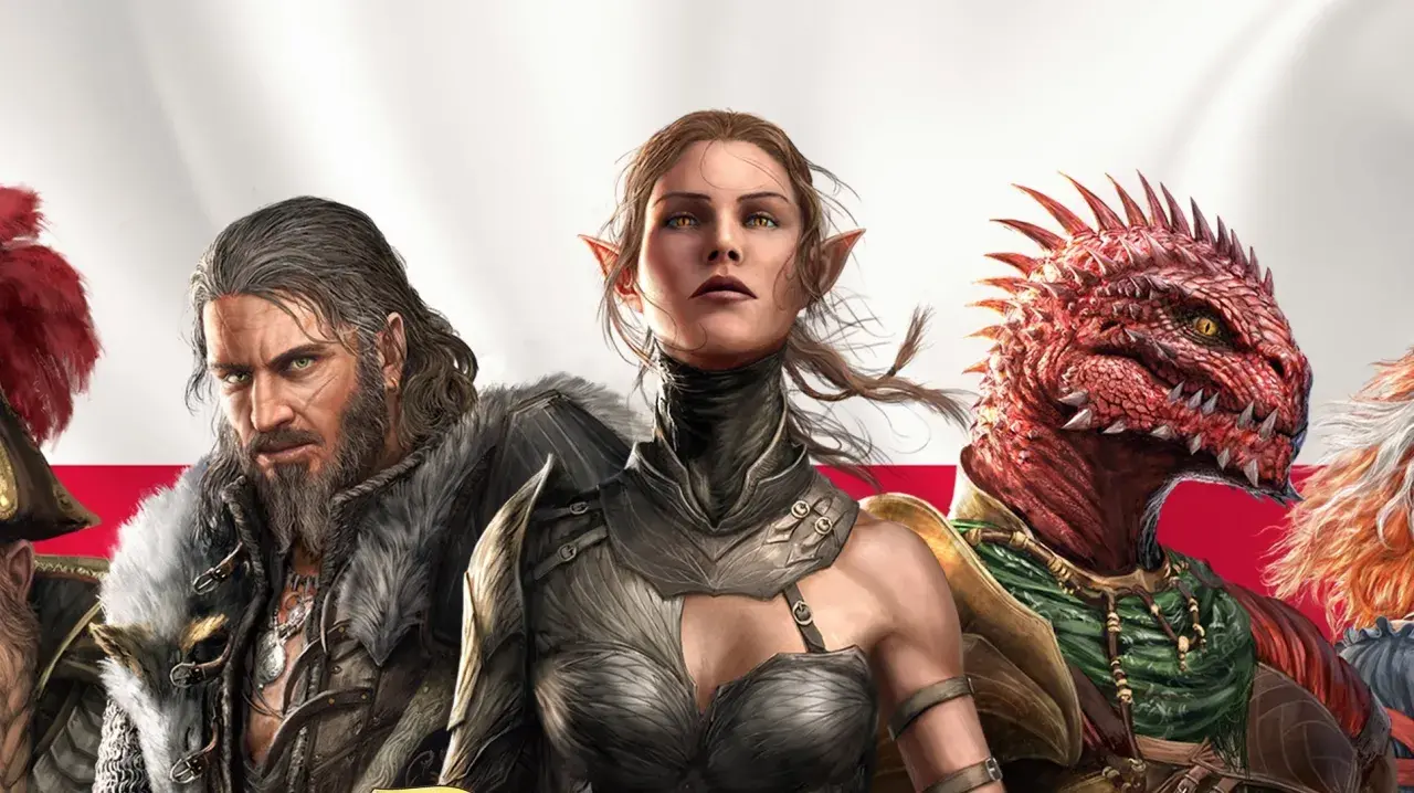 Postacie z Divinity Original Sin 2: wojownik, elfka, jaszczuroludź. Ten poradnik pomoże Ci w przygodzie!