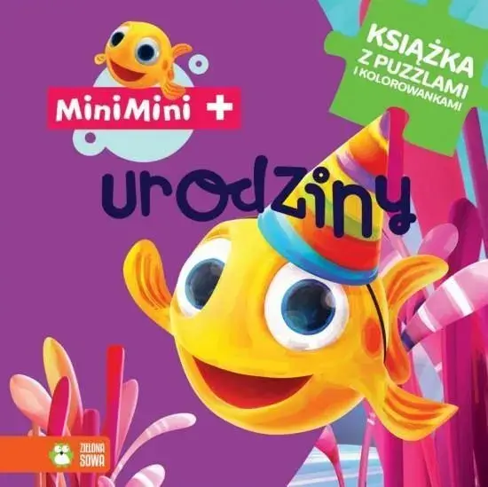 Ile lat ma Rybka MiniMini? Zaskakujące fakty o jej wieku i historii