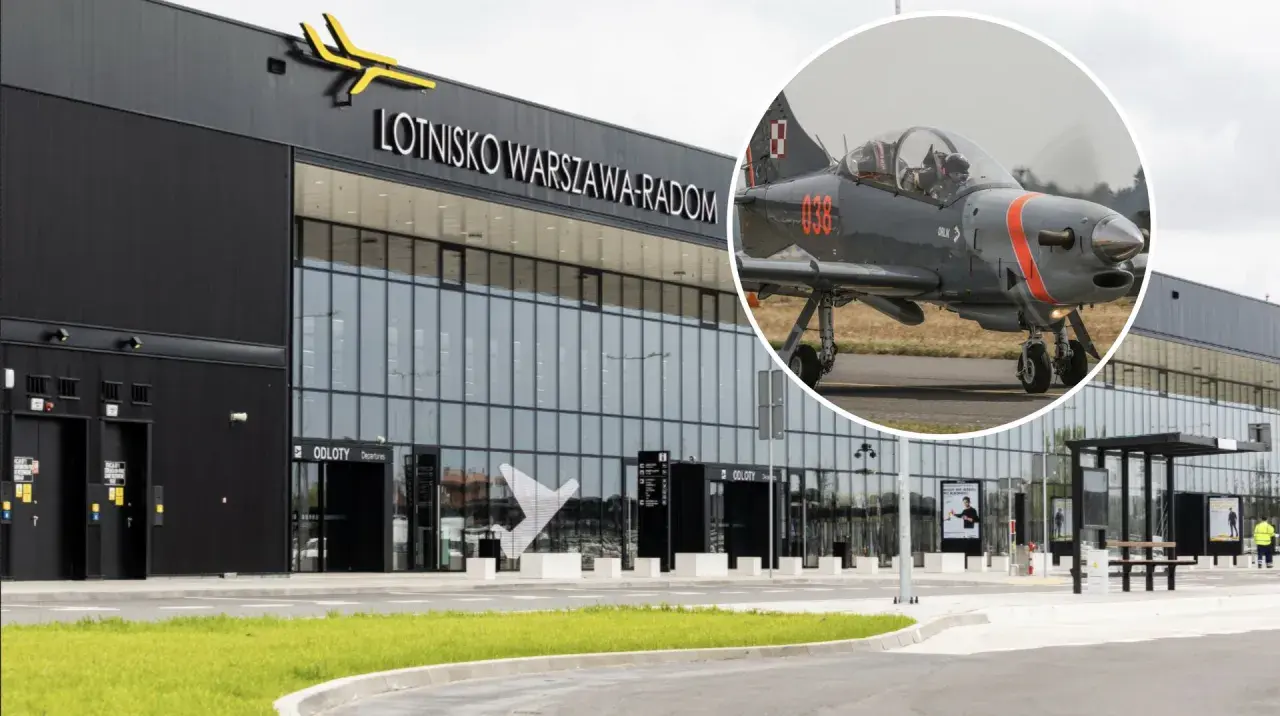Czy lotnisko w Radomiu jest czynne? Sprawdź aktualny status i godziny