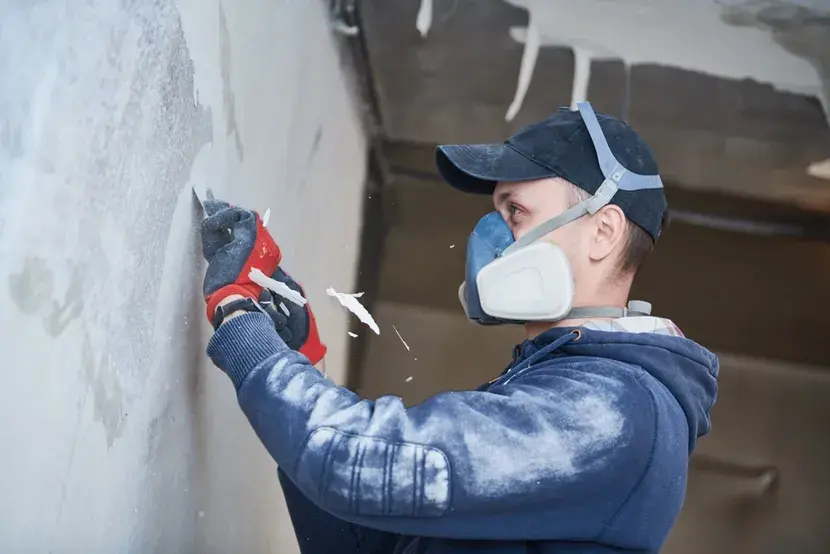 Jak usunąć farbę olejną ze ściany? Skuteczne metody i porady