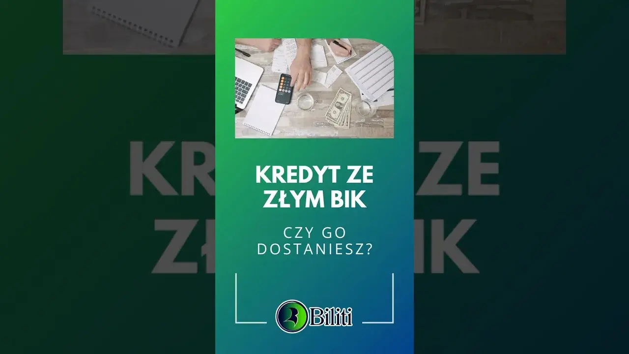 Wandoo a BIK: Czy dostaniesz pożyczkę z negatywną historią?