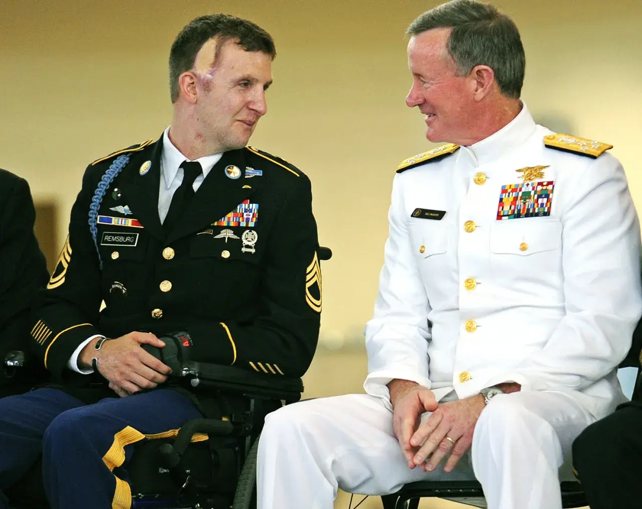 Admirał William McRaven: Wybitna postać amerykańskiej armii. Sylwetka