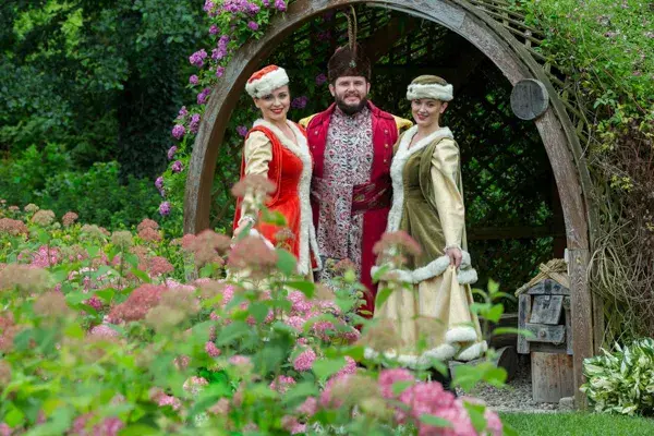 Jak zrobić strój szlachcica - krok po kroku do autentycznego kostiumu