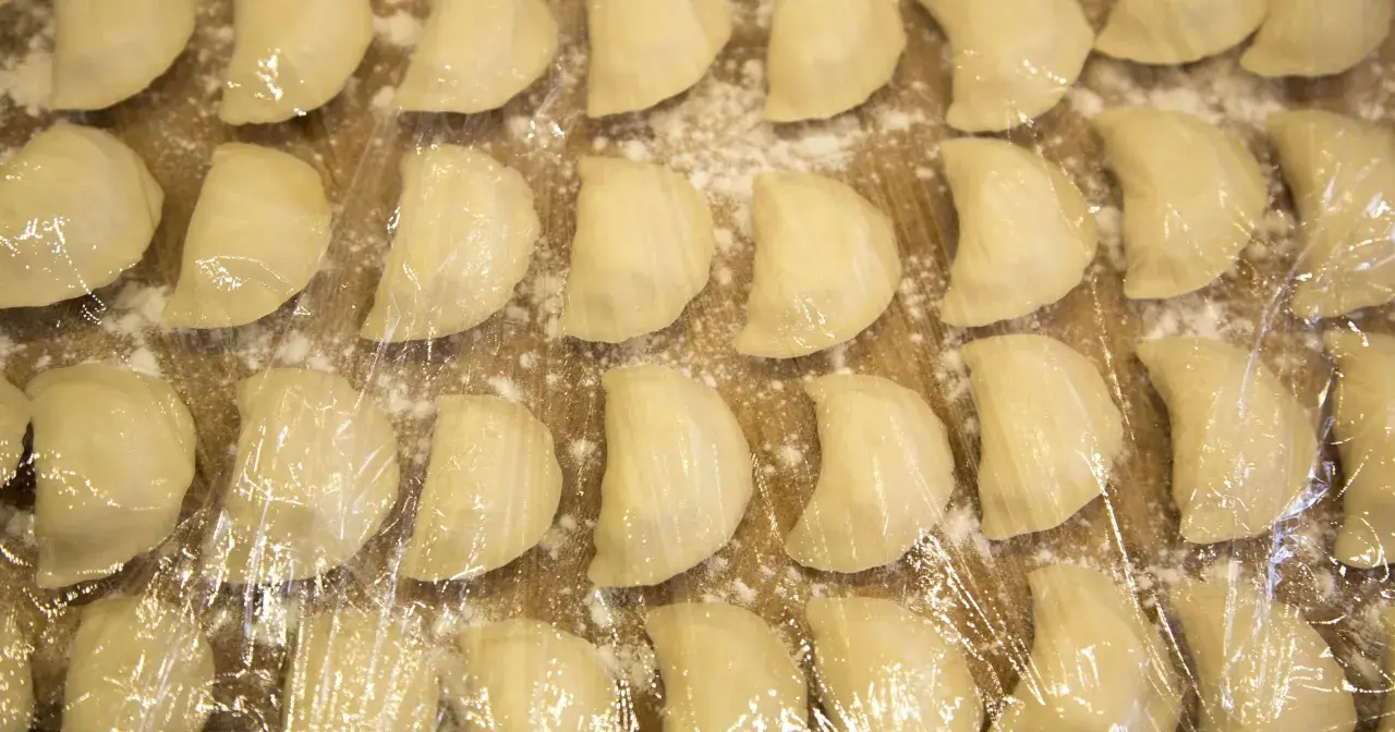 Przepis Magdy Gessler na ciasto na pierogi, które zawsze się udaje