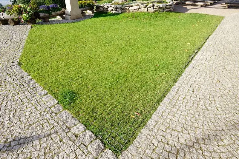 Eko Kratki: jakie rodzaje i zastosowanie mają te kratki ogrodowe?