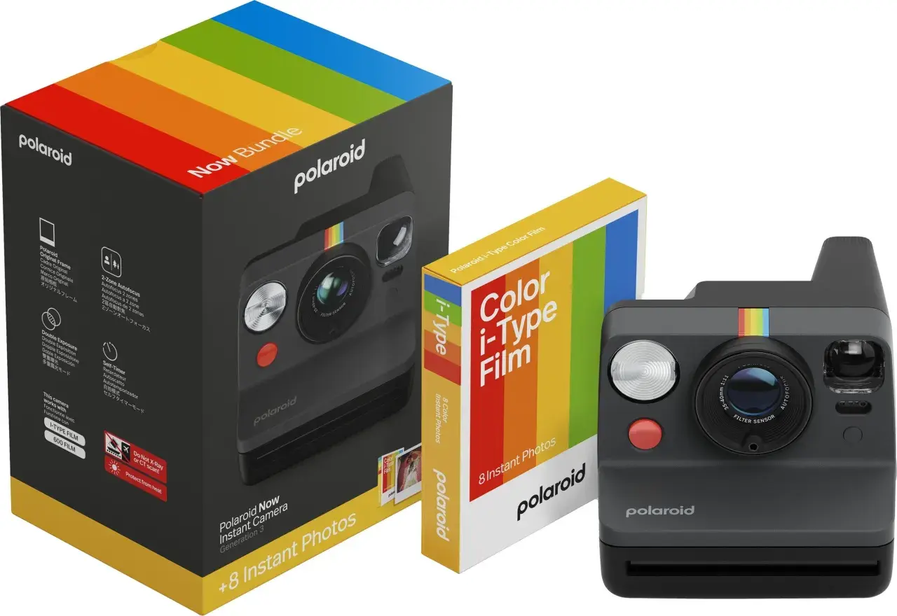 Ile kosztuje aparat Polaroid? Cena, wkłady i całkowity koszt
