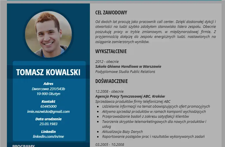 Twoja kariera w kieszeni: Jak wysłać CV z telefonu profesjonalnie?