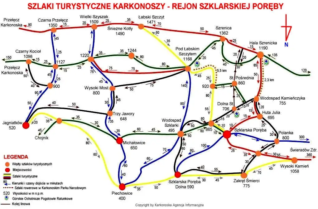 Szklarska Poręba: szlaki dla każdego? Odkryj Karkonosze!
