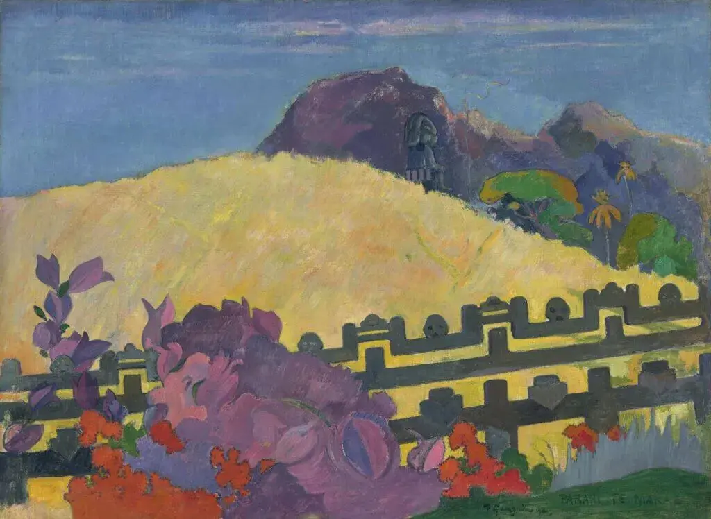 Wyspa na której mieszkał Paul Gauguin – tajemnice Tahiti i jego sztuki