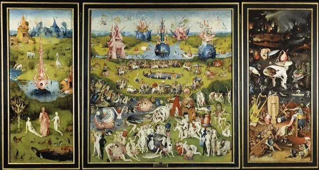 Hieronim Bosch: Malarstwo pełne symboliki i niezwykłych wizji
