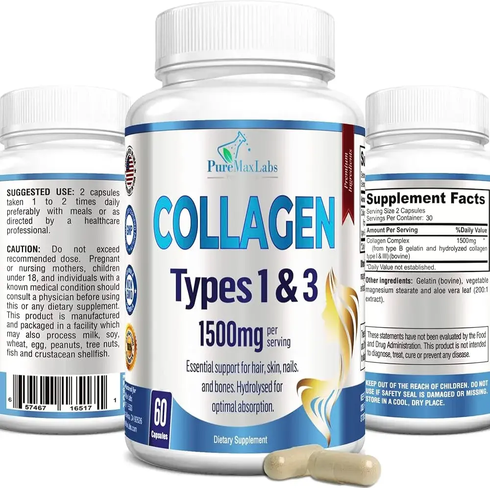 Colágeno como suplemento: beneficios sorprendentes para piel y articulaciones