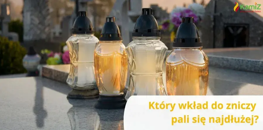 Ranking wkładów do zniczy: Jak wybrać najlepszy i nie przepłacać?