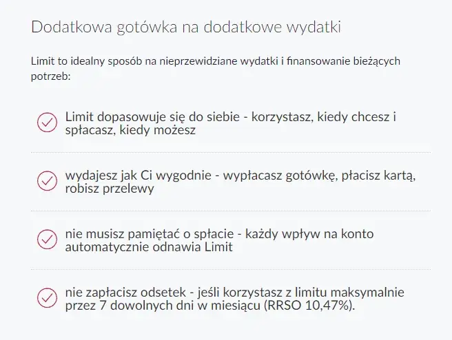 Jak wziąć debet w Millennium – krok po kroku, wymagania i koszty