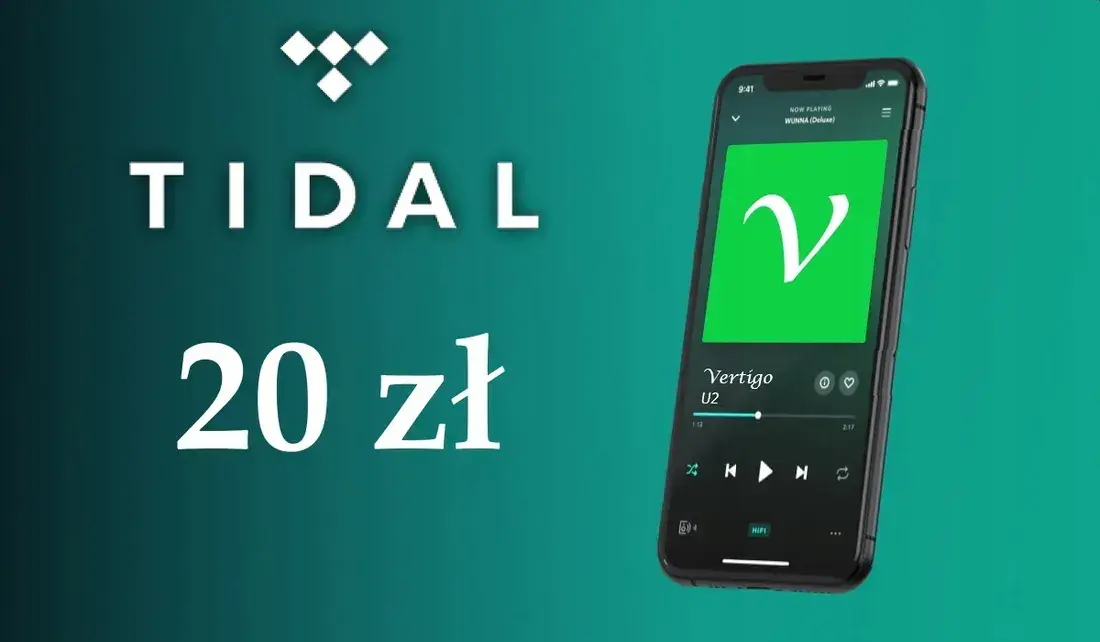 Gdzie kupić voucher TIDAL? Sprawdź najlepsze miejsca w Polsce