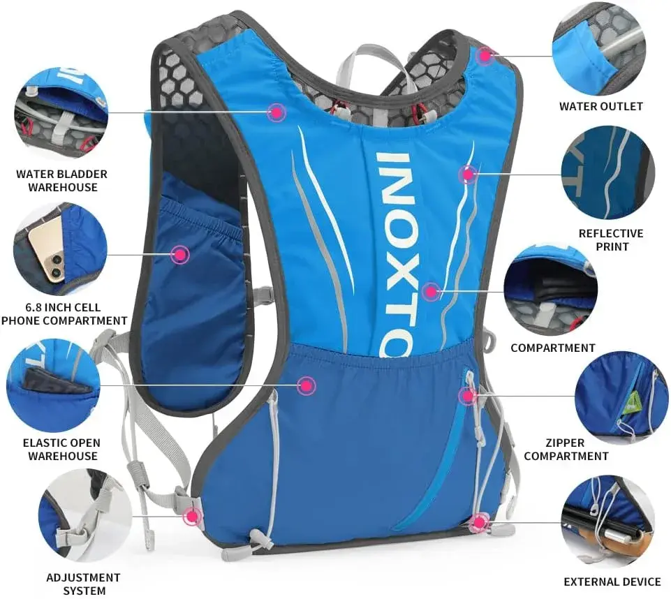 El mejor chaleco para correr mujer: comodidad y protección en cada paso