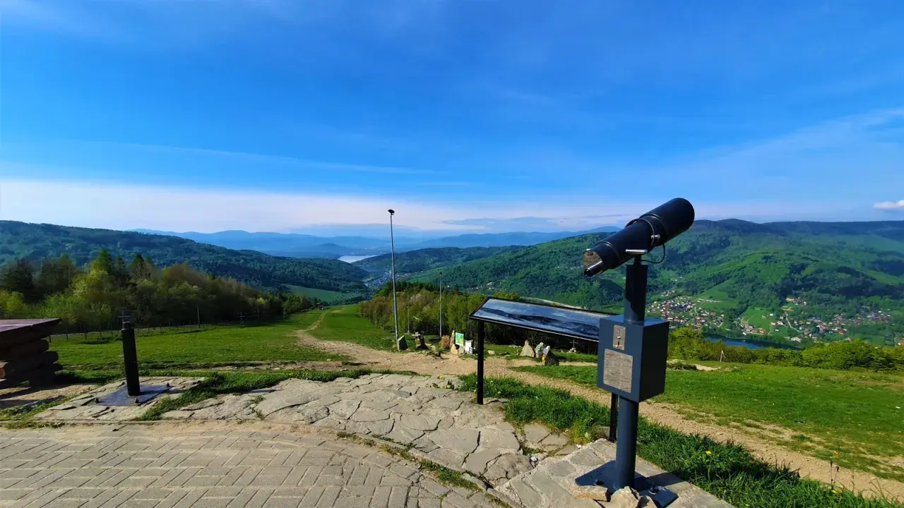 Ile czasu zajmuje wejście na Górę Żar? Sprawdź popularne trasy