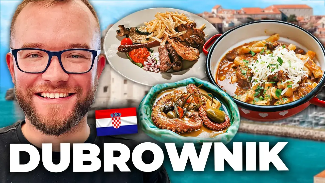 Gdzie zjeść w Dubrowniku? Smacznie, tanio i bez pułapek!