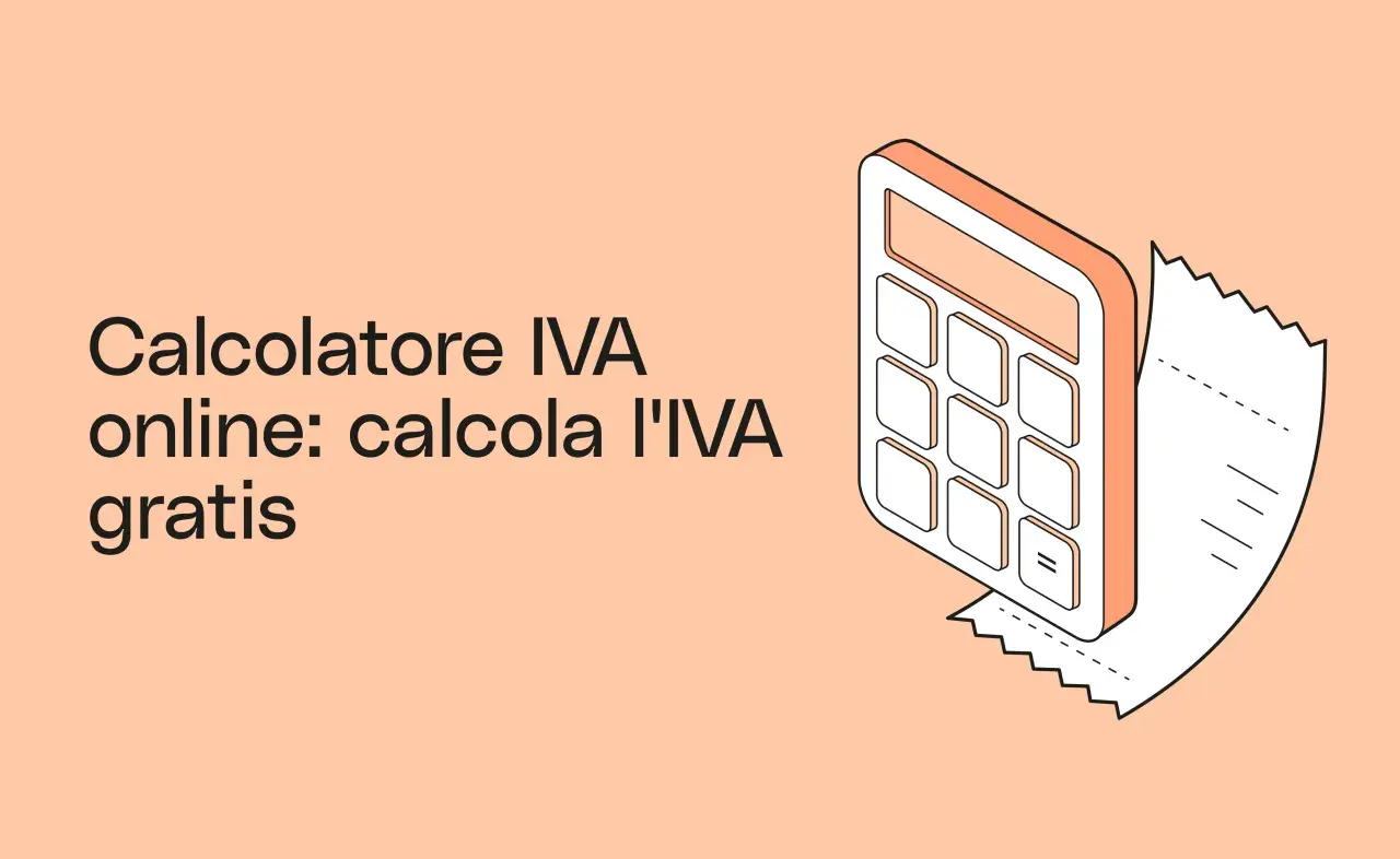 Calcolatore online per la formula IVA. Calcola l'IVA gratis con questo strumento intuitivo.