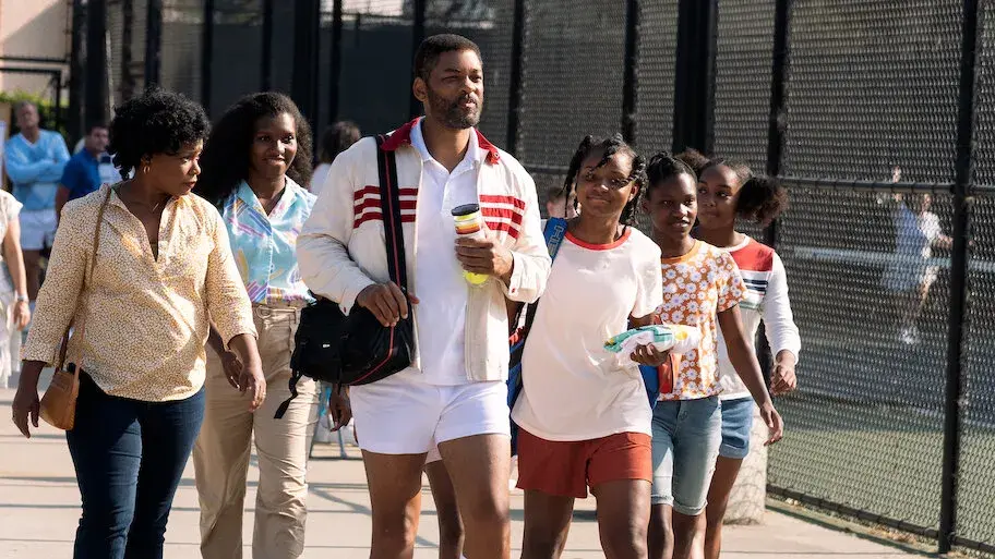 Film o siostrach Williams na Netflix - prawdziwa historia, która inspiruje