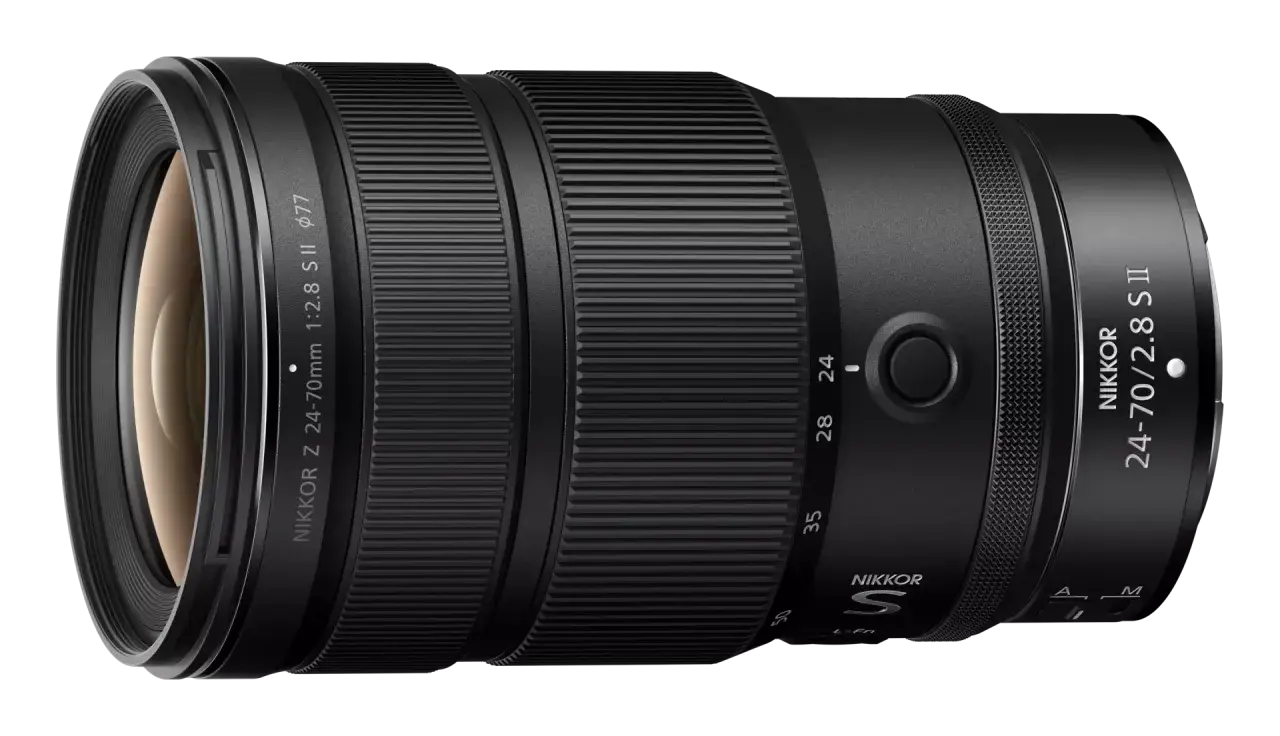Obiektyw NIKKOR Z 24-70mm f/2.8 S II – doskonały wybór, jeśli zastanawiasz się, jaki obiektyw do zdjęć z bliska sprawdzi się najlepiej.