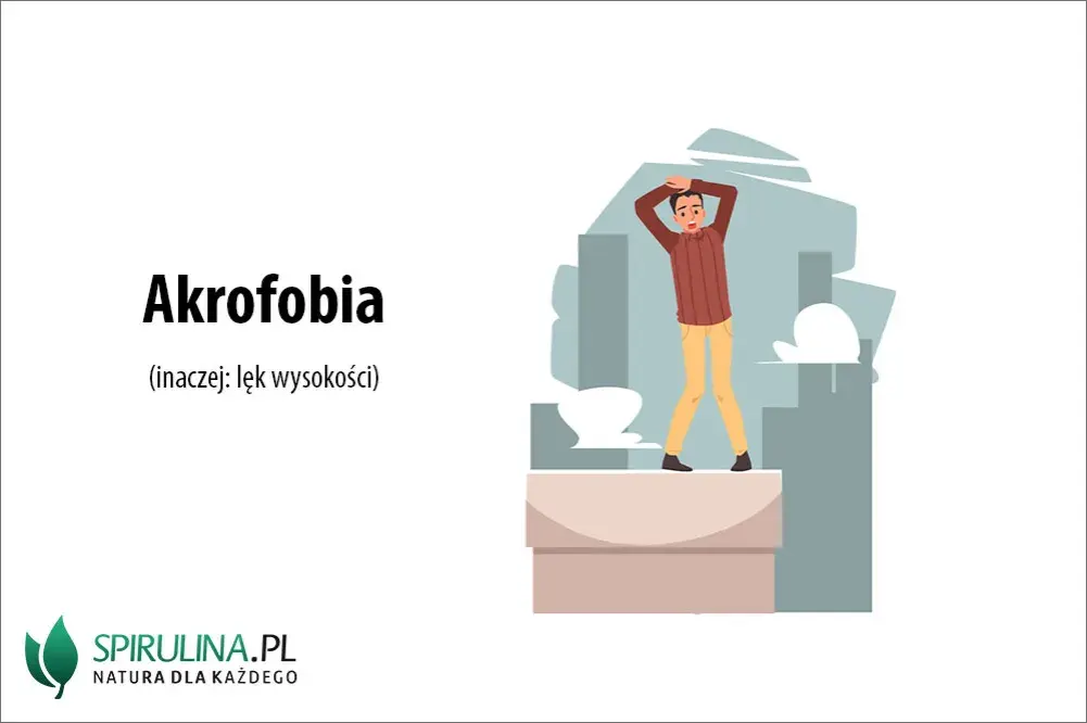 Akrofobia: Zrozum, dlaczego Twój mózg panikuje na wysokości