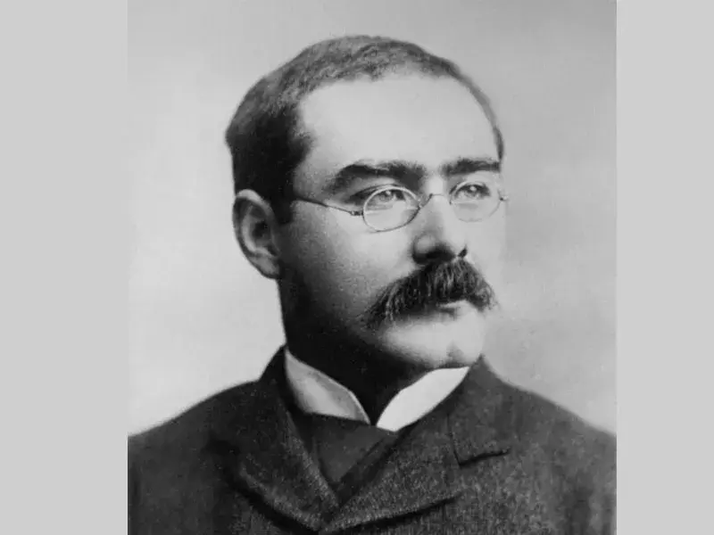 Kto napisał "Księgę dżungli"? Rudyard Kipling i jego świat